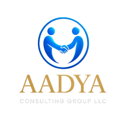 Aadya Consulting Group Logo